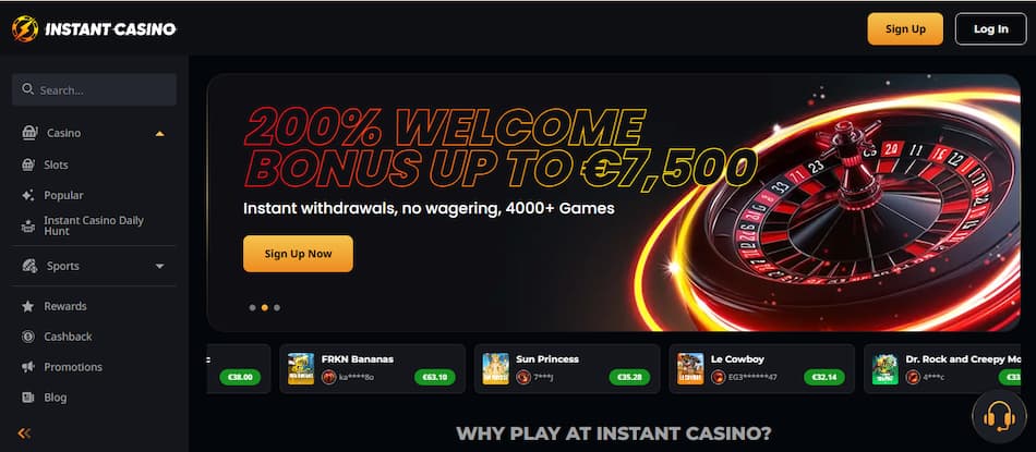 Instant-Casino